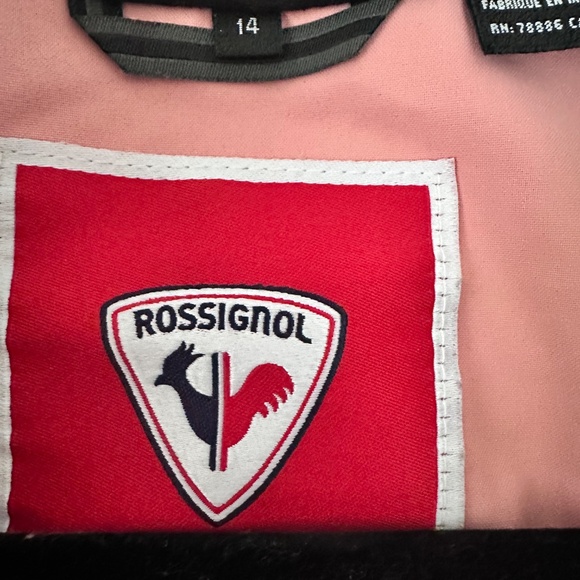 Youth Ski Jacket - Picture 3 of 3